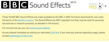 At soundeffects+ you find over 5000 free sound effects recorded, designed and produced by a team of our audio professionals. Download 16 000 Bbc Sound Effects Free Domestika