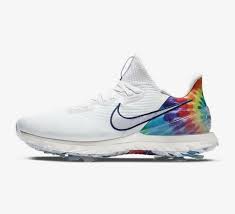 Nike Air Zoom Infinity Tour Nrg G Tie Dye Size 10 5 Pga Championship Ct3732 100 In 2020 Nike Air Zoom Air Zoom Nike