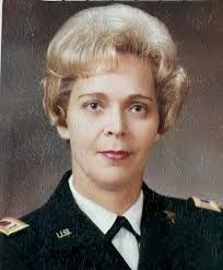 US army women in military history