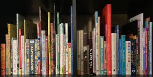 A week of planned, easy, low prep alphabet fun inspired by the book alphabet under construction by denise fleming for preschoolers. Alphabetizing Your Abcs The Butterflies And Aliens Library Of Literary Eccentricities And Rarities