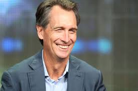 Cris Collinsworth didn't set out to be a broadcaster, but now he's among  the most visible