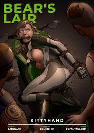 Bears Lair (Fansadox Collection 562) - Misogyny XXX Comics