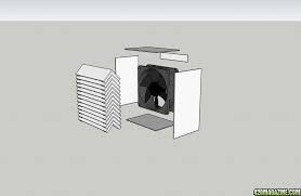 They'll be attracted to the light but get stuck on the sticky sides of the can. My Stealth Pc Grow Box Sketch Feedback Needed 420 Magazine