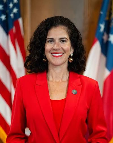 Bárbara Rivera Holmes | Georgia Department of Labor