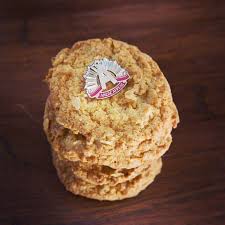 As You Continue To Chow Down On Anzac Biscuits Stop Think How Blessed We Are To Live In This Country Many People Have Fought H Anzac Biscuits Yum Anzac Day