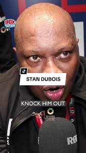 Daniel Dubois father reacts to his son 𝙆𝙉𝙊𝘾𝙆𝙄𝙉𝙂 𝙊𝙐𝙏 Anthony  Joshua 🥊 #StanDubois #JoshuaDubois #RiyadhSeasonCard