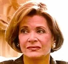 Lucille bluth, arrested developement, fox, netflix, lucille, reaction, television, tv, eye roll, whatever. Lucille Bluth Gifs Tenor