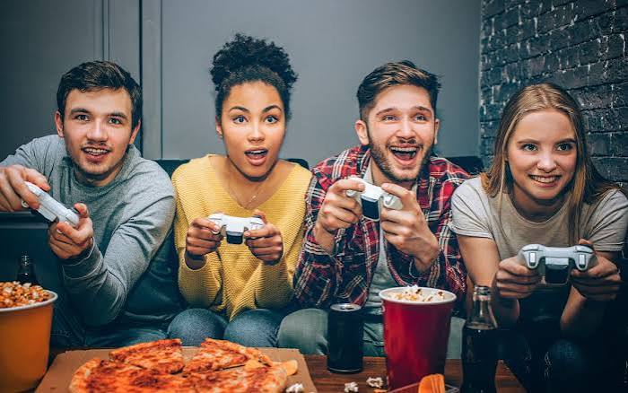The Social Impact of Games in Modern Society - SAE United Kingdom
