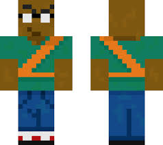 A parody of popular police dramas of the 1970s. Cornelius Fillmore Minecraft Skin