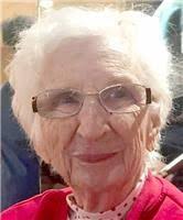 Sara Humphries Obituary (1934