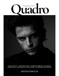 Men issues of Quadro Magazine