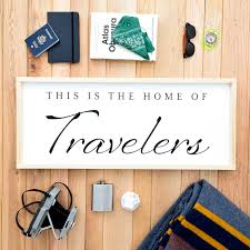 Celebrate a man's new home and discover the top 40 best housewarming gifts for men. The Best Housewarming Gifts For Travelers Conquest Maps Llc