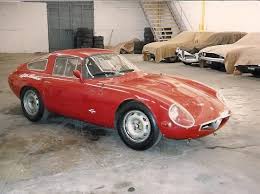 Image result for Alfa Red 1963 Alfa-Romeo