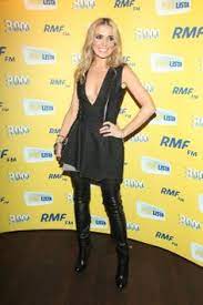 She has been married to lesek wronka since february 14, 2015. Halina Mlynkova