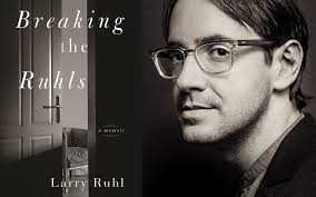 Larry Ruhl's Instagram, Twitter & Facebook