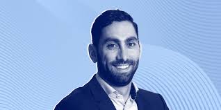 Amar Dawood staat in de MT/Sprout Next Leadership 50