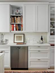 Maybe you would like to learn more about one of these? Shaker Cabinets Without Hardware Contemporary Kitchen Kitchen Design White Shaker Kitchen