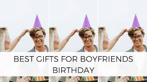 Whether he is a musician, chef, builder, or baker, you will find something he will love. 33 Genius Gifts For Boyfriends Birthday That He Will Go Crazy Over By Sophia Lee