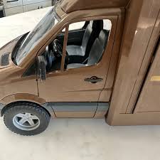 Image result for UPS Brown 2006 Sprinter