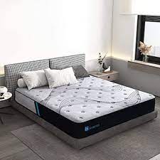 Jede 180x200 cm matratze wird erst auf bestellung gefertigt. Amazon De Avenco Matratze 180x200 Federkern Und Kaltschaummatratze Matratze 180x200 H3 Boxspring Matratze Mit Certipur Us Schaum Zur Unterstutzung Druckentlastung Hohe 18 Cm Grau