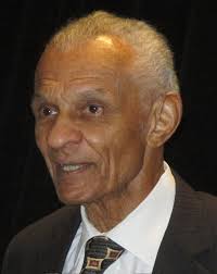 Rev. C.T. VIVIAN (1924-2020). American minister, author, and civil rights  leader.