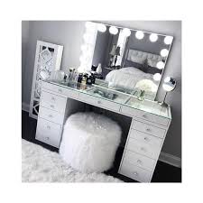 Simply attach the four legs to the dresser top to complete the assembly. Impressions Vanity Hollywood Vanity Mirror With Bulbs And Etsy