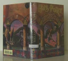 The first harry potter book to be published was harry potter and the philosopher's (sorcerer's) stone. bloomsbury publishing first printed the book in 1997. Collecting Harry Potter The New Antiquarian The Blog Of The Antiquarian Booksellers Association Of America