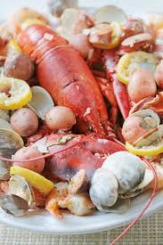 kitchen clam bake