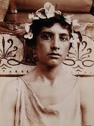 Portrait of Leonid Massine, cover illustration from 'Comedia Illustre'  Magazine, 5th May 1914