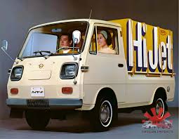 Image result for New Blue 1966 Daihatsu