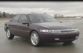 Image result for Vermillion 1994 Mercury