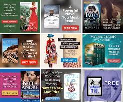8 Tips For Improving The Roi Of Your Bookbub Ads Campaigns Book Marketing Bookbub Ad Campaign