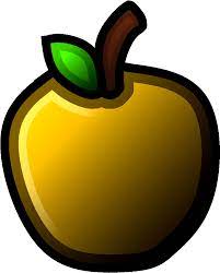 Transparent background minecraft apple png. Golden Apple Png 512x Golden Apple Golden Apple Minecraft Png 1345991 Vippng