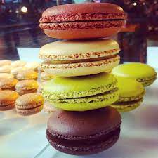 mega macarons