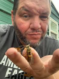 She is beautiful #CritterMcCool ￼