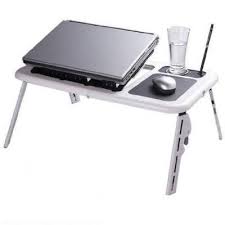 Meja Laptop E Table Laptop Stand Aksesoris