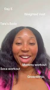 Joyce Vedral Workout