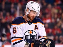 Nils erik adam larsson (born 12 november 1992) is a swedish professional ice hockey defenceman and alternate captain for the edmonton oilers of the national hockey league (nhl). Oilers Larsson Out 6 8 Weeks Recall Bouchard Thescore Com