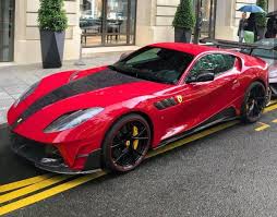 Used ferrari 812 superfast valuation as per orange book value (obv) used ferrari 812 superfast car price starts from ₹3,84,12,612. Ferrari 812 Superfast Mansory Super Cars Super Luxury Cars Ferrari Car