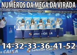 O maior sorteio lotérico da américa latina está chegando! Blog Bjrn Mega Sena Da Virada Confira Os Numeros