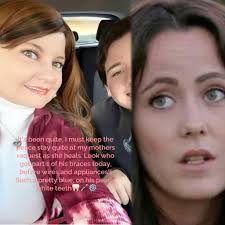 Jenelle Evans sister Ashleigh says she must stay quiet at her mother  Barbara's request in an effort to keep peace… As we all know Barbara Evans  suffered a stroke last month and