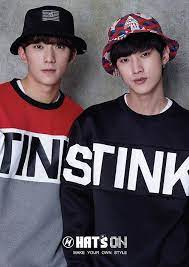 b1a4 is cute and charming for hat s on mens hat hipster hats for men hat fashion men