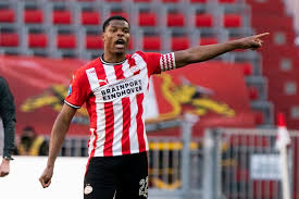 Denzel dumfries beats jadon sancho to a header in the nations league semiscredit: Dumfries En Schmidt Zien Terugkerend Verhaal Bij Psv Vergeten Wedstrijd Dood Te Maken Nederlands Voetbal Ad Nl