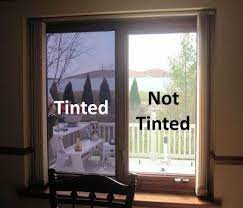 Start one corner at the top of the window, pressing the sticky side onto the window glass, and work your way downward. Dyno Lock On Twitter Residential Window Tint Tinted House Windows House Windows