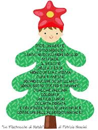 Filastrocche Rime Creativita Patrizianencinidee Natale 2017 Natale Bambini Di Natale Filastrocche