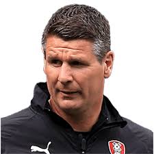 Preston North End » Coaching Staff List