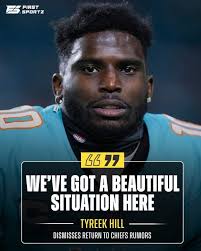 Tyreek Hill Leaving Miami Dolphins