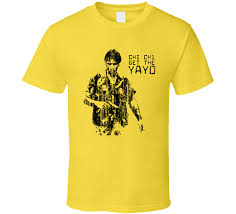 Chichi get the yayo prod by dkevrim. Cool Get The Yayo Al Pacino Tony Montana Scarface Movie Distressed T Shirt