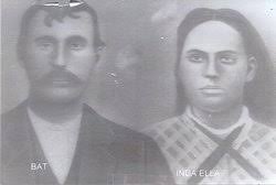 Inda Ella Dyer Reeves (1873-1915)