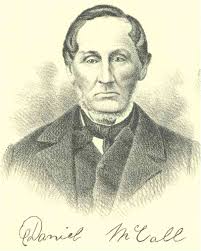 Daniel McCall (1796-1886)